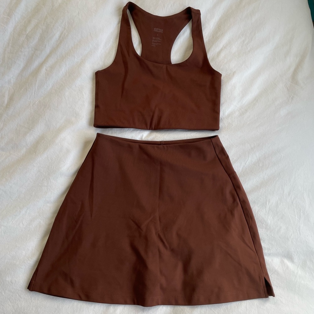 Girlfriend Collective Set